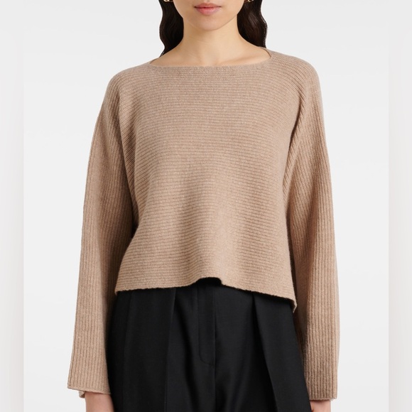 ALTUZARRA Trip wool and cashmere sweater $945 New without tag
